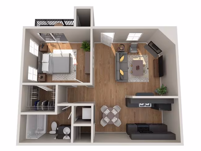 Chili Pepper 0511 floor plan